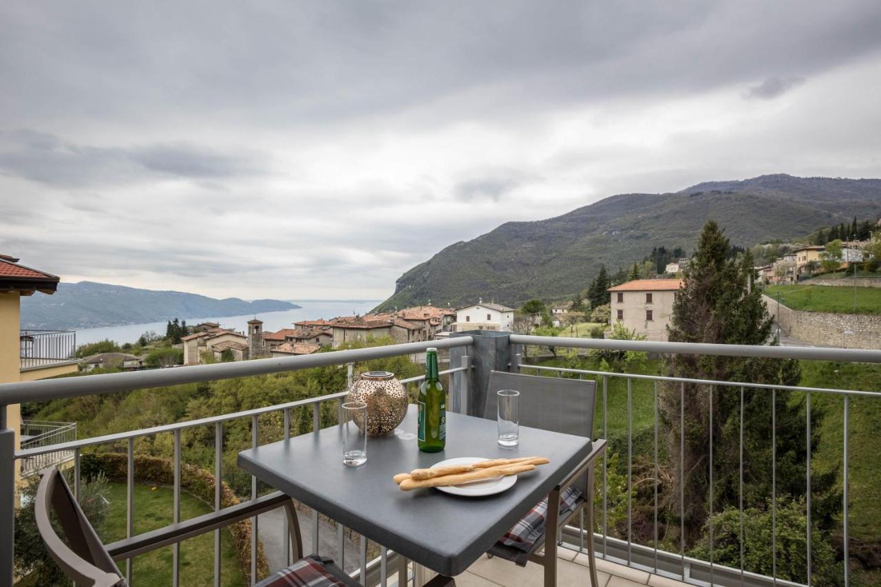 Residence La Villa Cuore Tignale Exterior foto