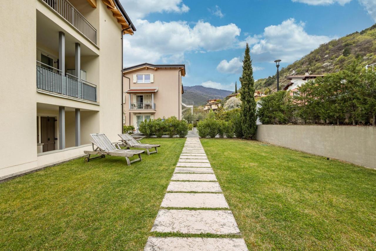 Residence La Villa Cuore Tignale Exterior foto